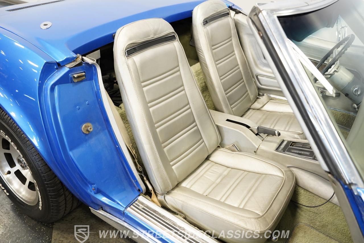 1974 Chevrolet Corvette