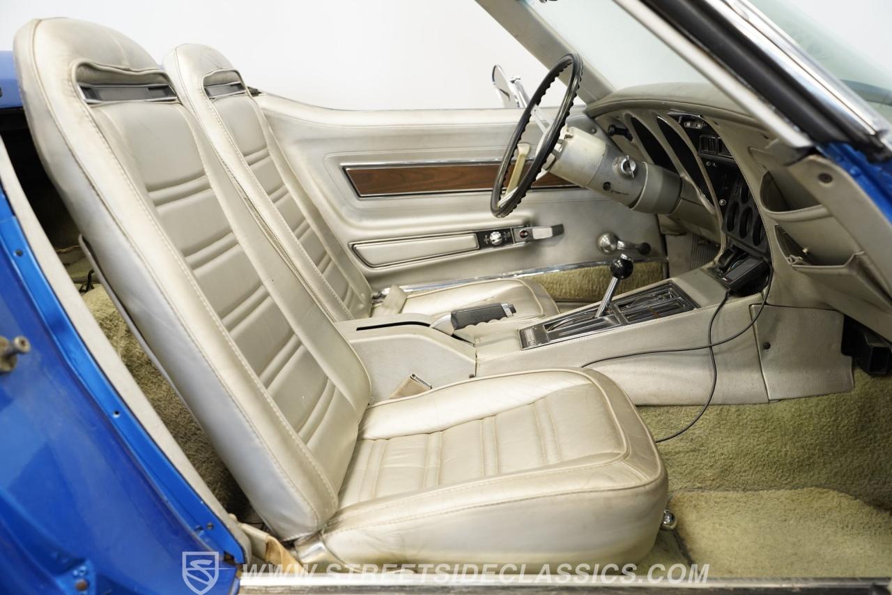 1974 Chevrolet Corvette