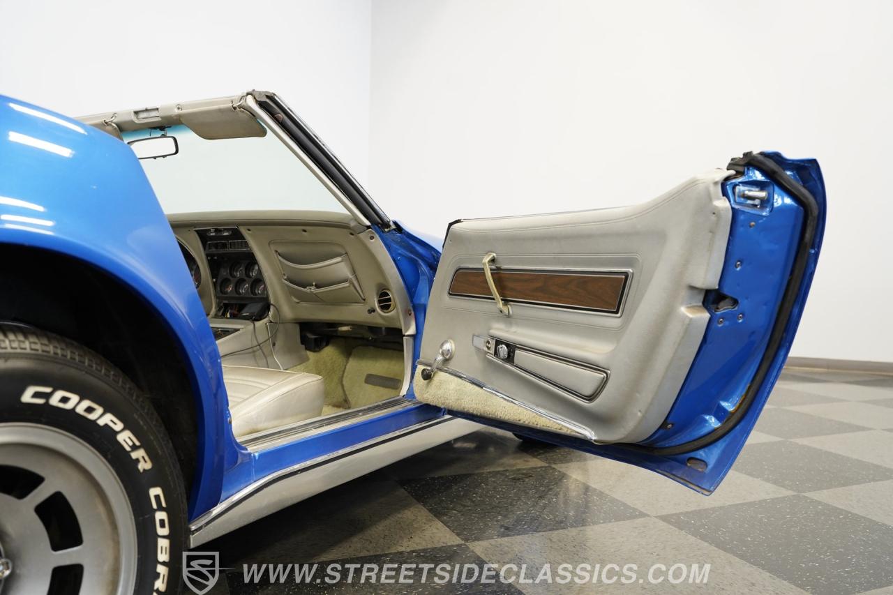 1974 Chevrolet Corvette