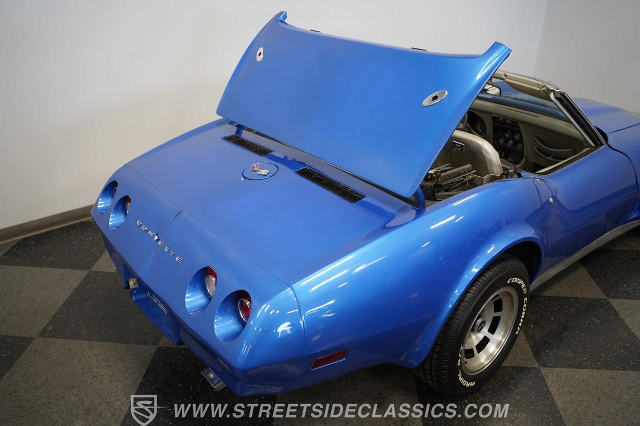 1974 Chevrolet Corvette