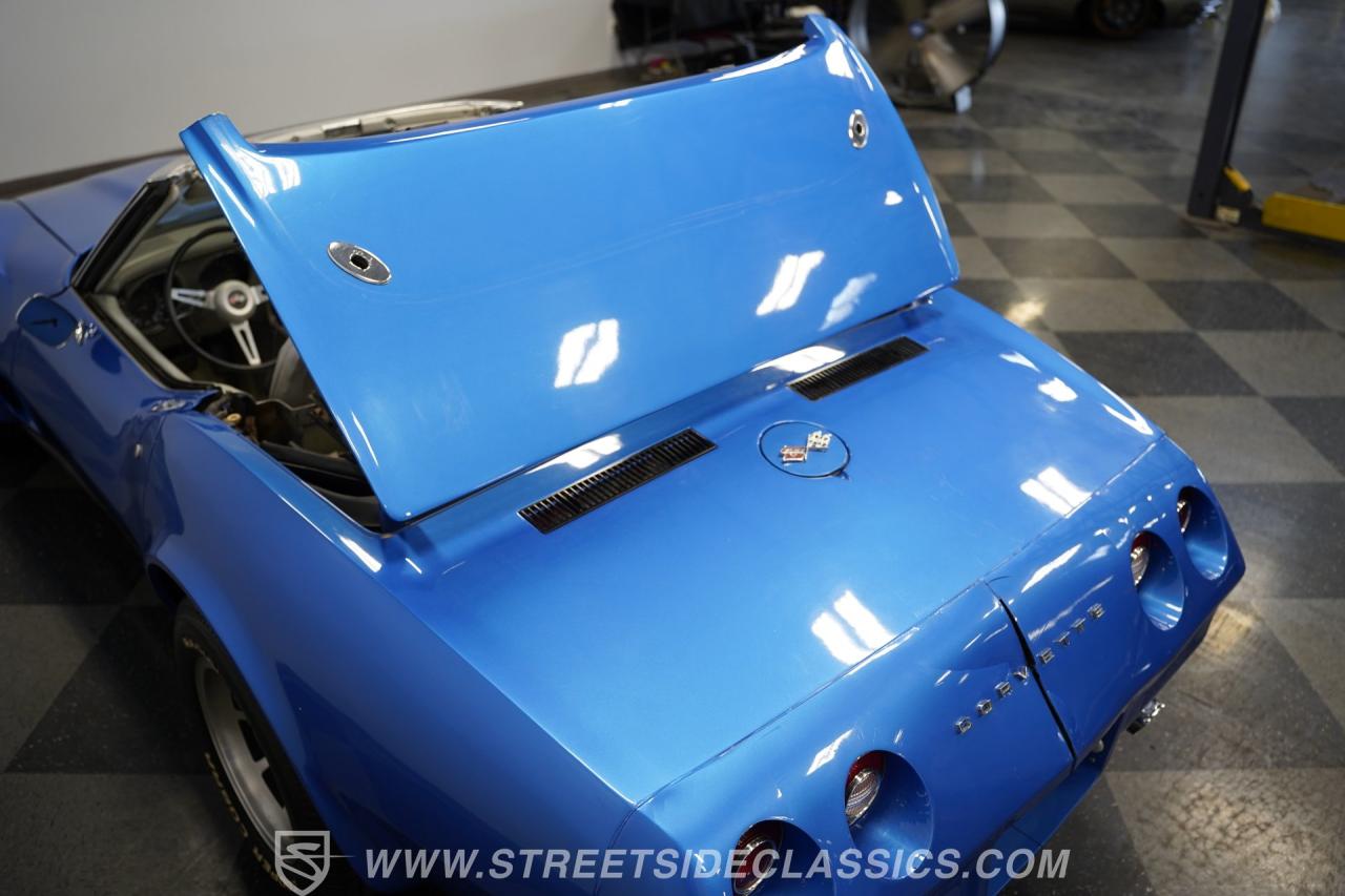 1974 Chevrolet Corvette