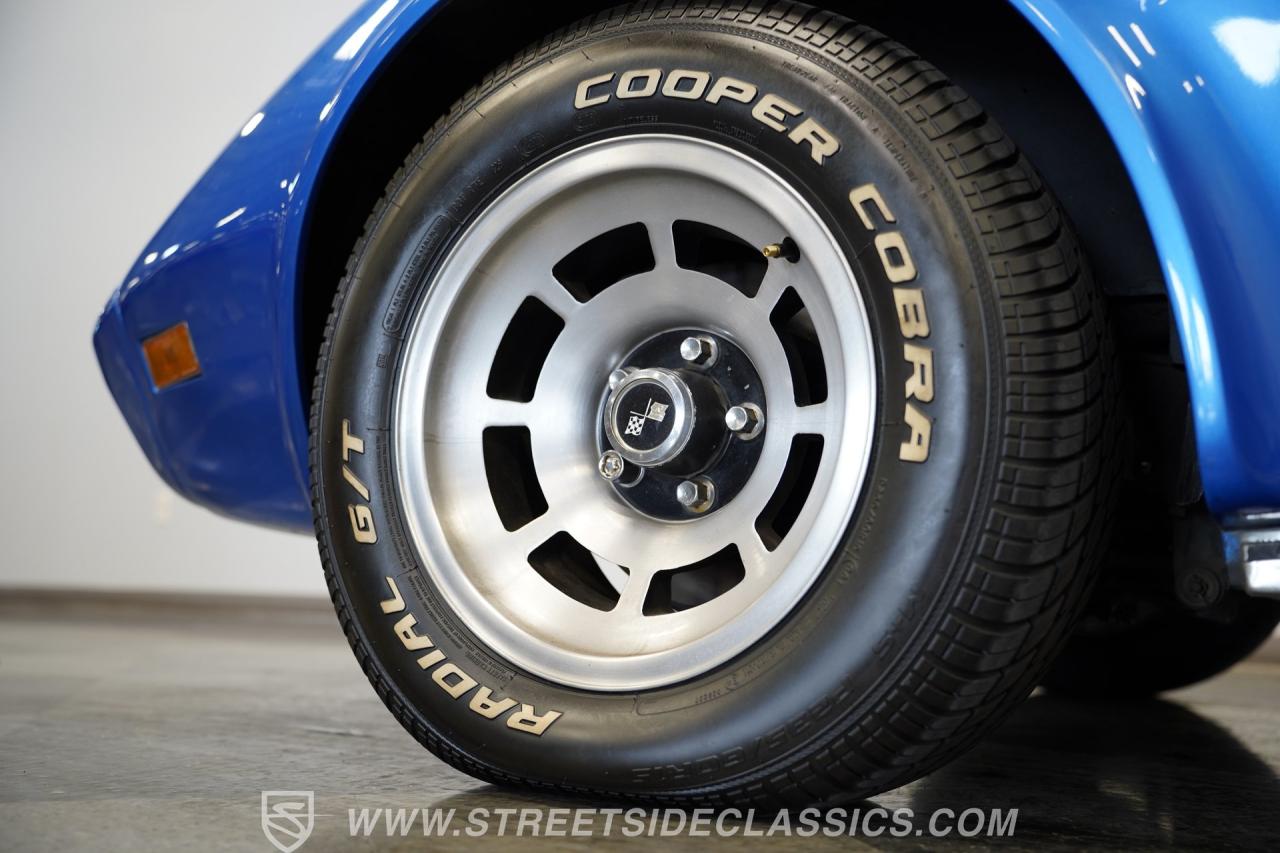 1974 Chevrolet Corvette