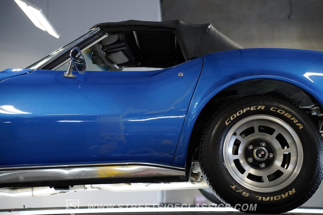 1974 Chevrolet Corvette