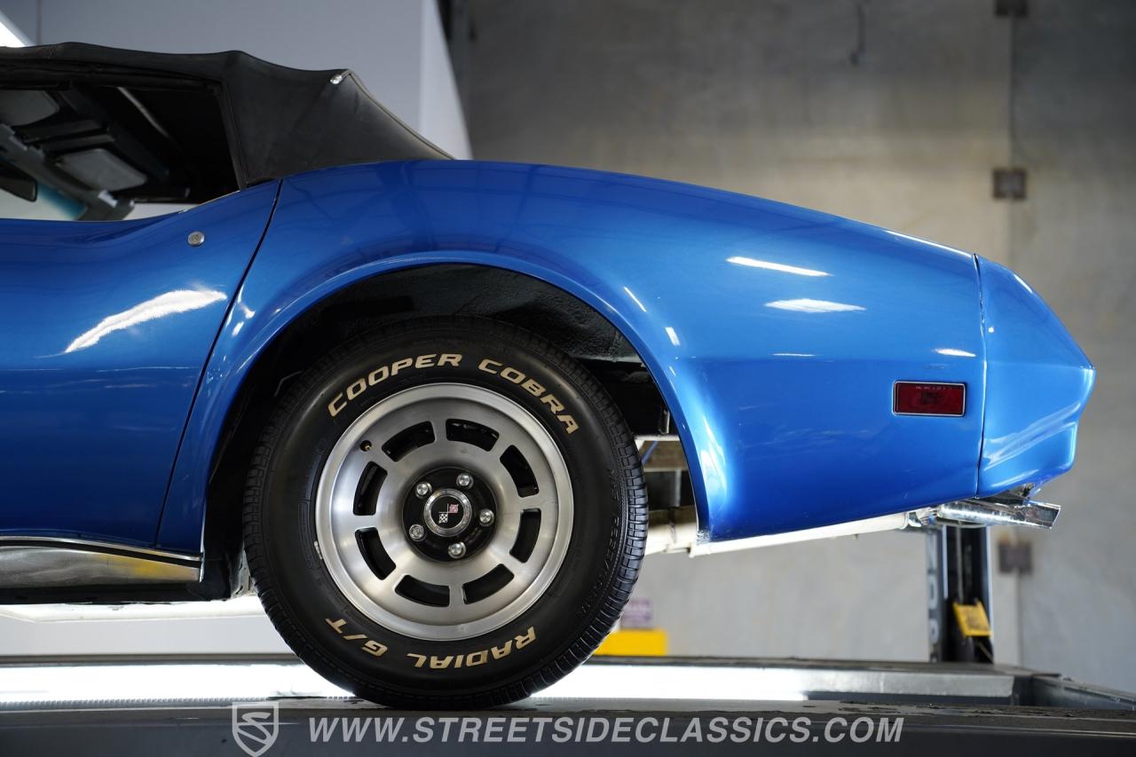 1974 Chevrolet Corvette