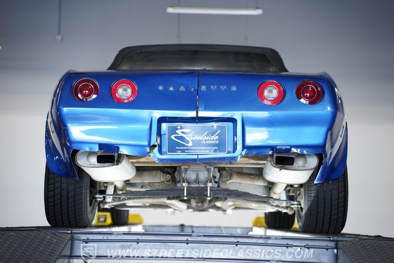 1974 Chevrolet Corvette
