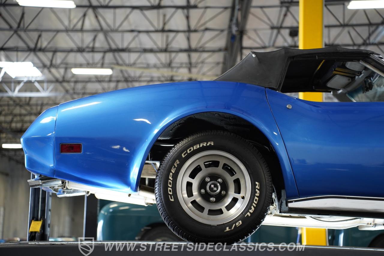 1974 Chevrolet Corvette