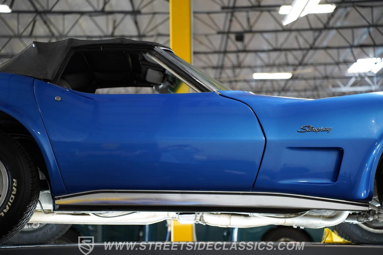 1974 Chevrolet Corvette