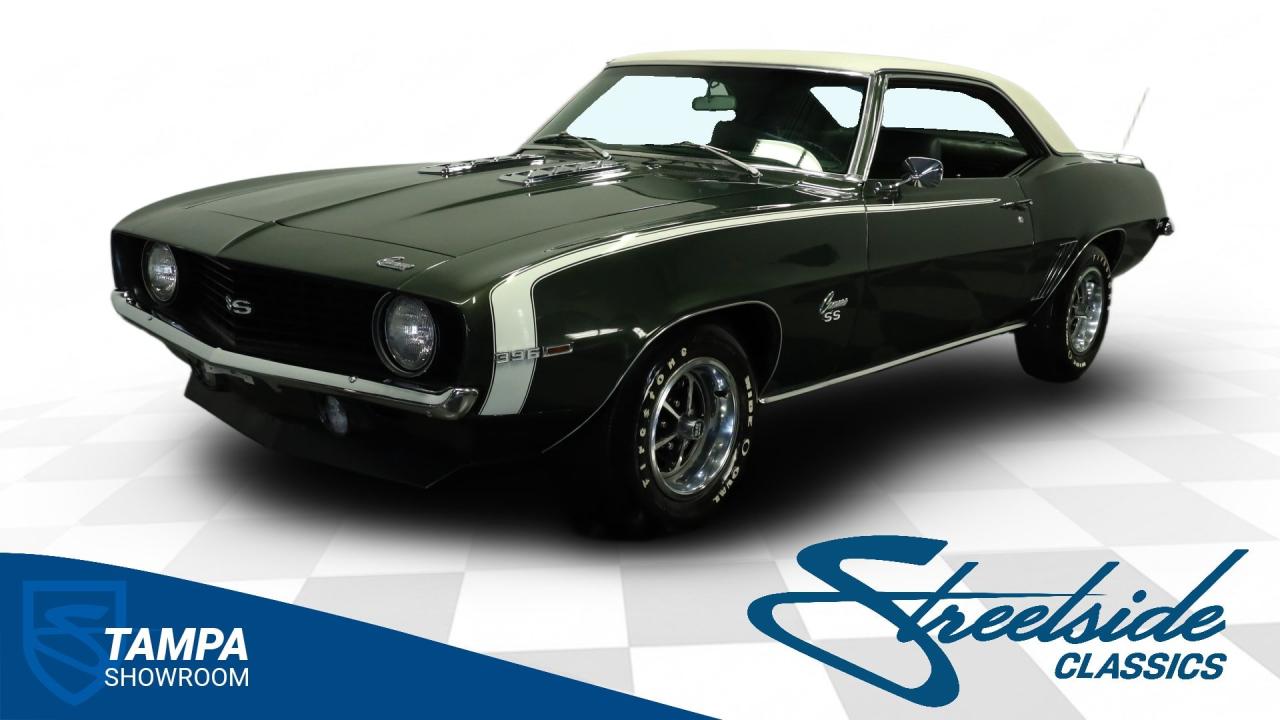 1969 Chevrolet Camaro SS 396