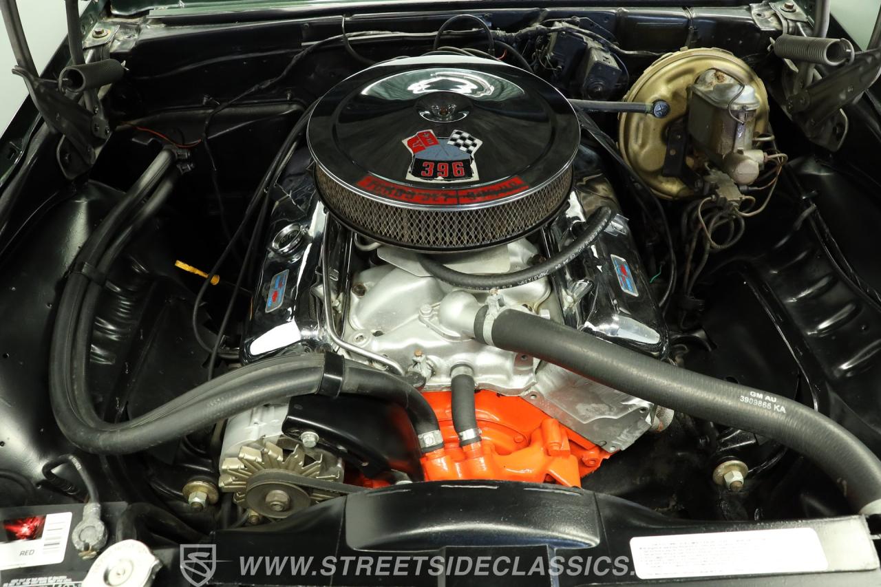 1969 Chevrolet Camaro SS 396