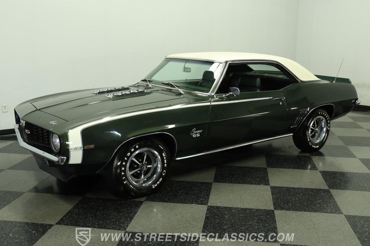 1969 Chevrolet Camaro SS 396