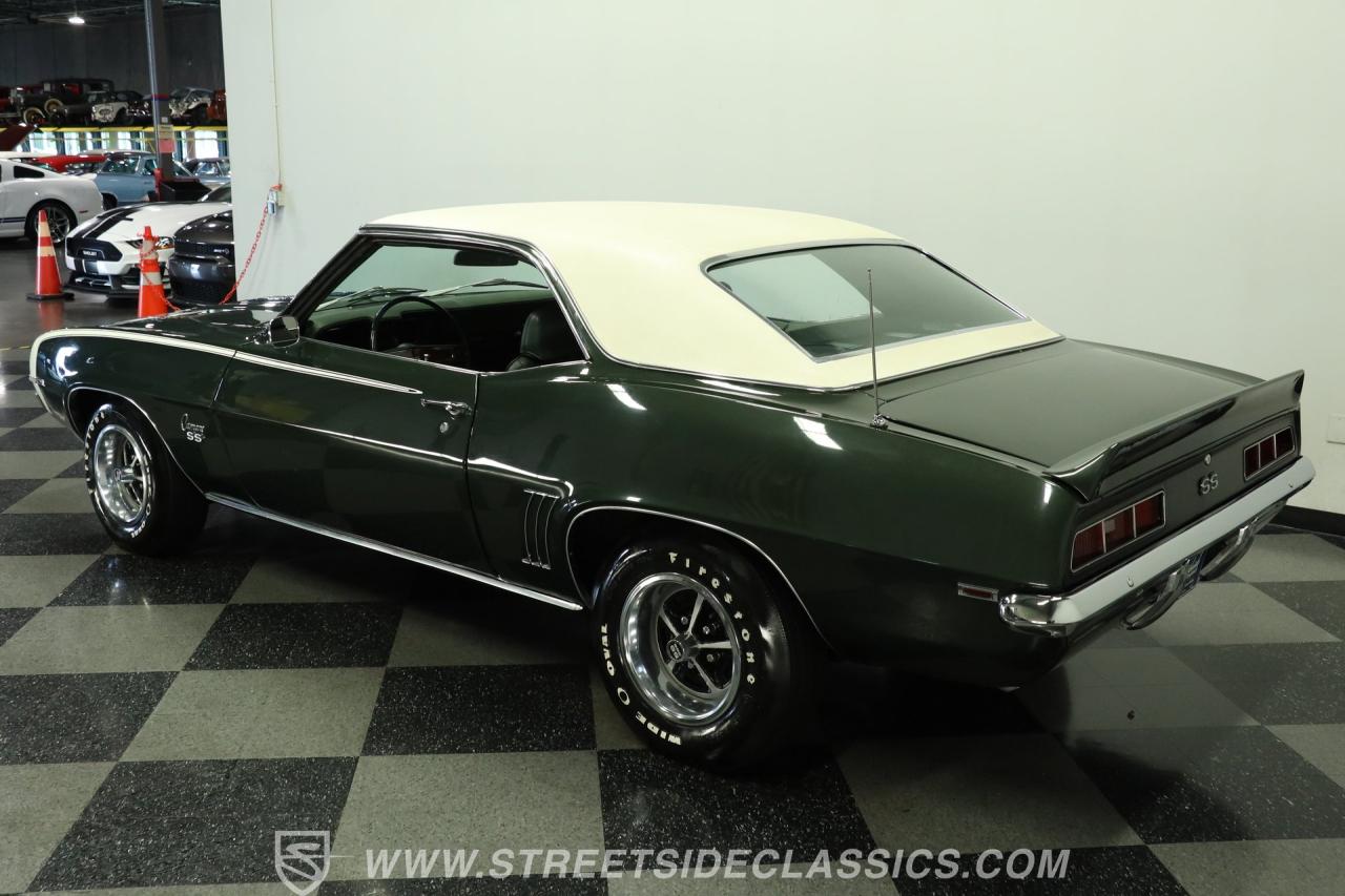 1969 Chevrolet Camaro SS 396