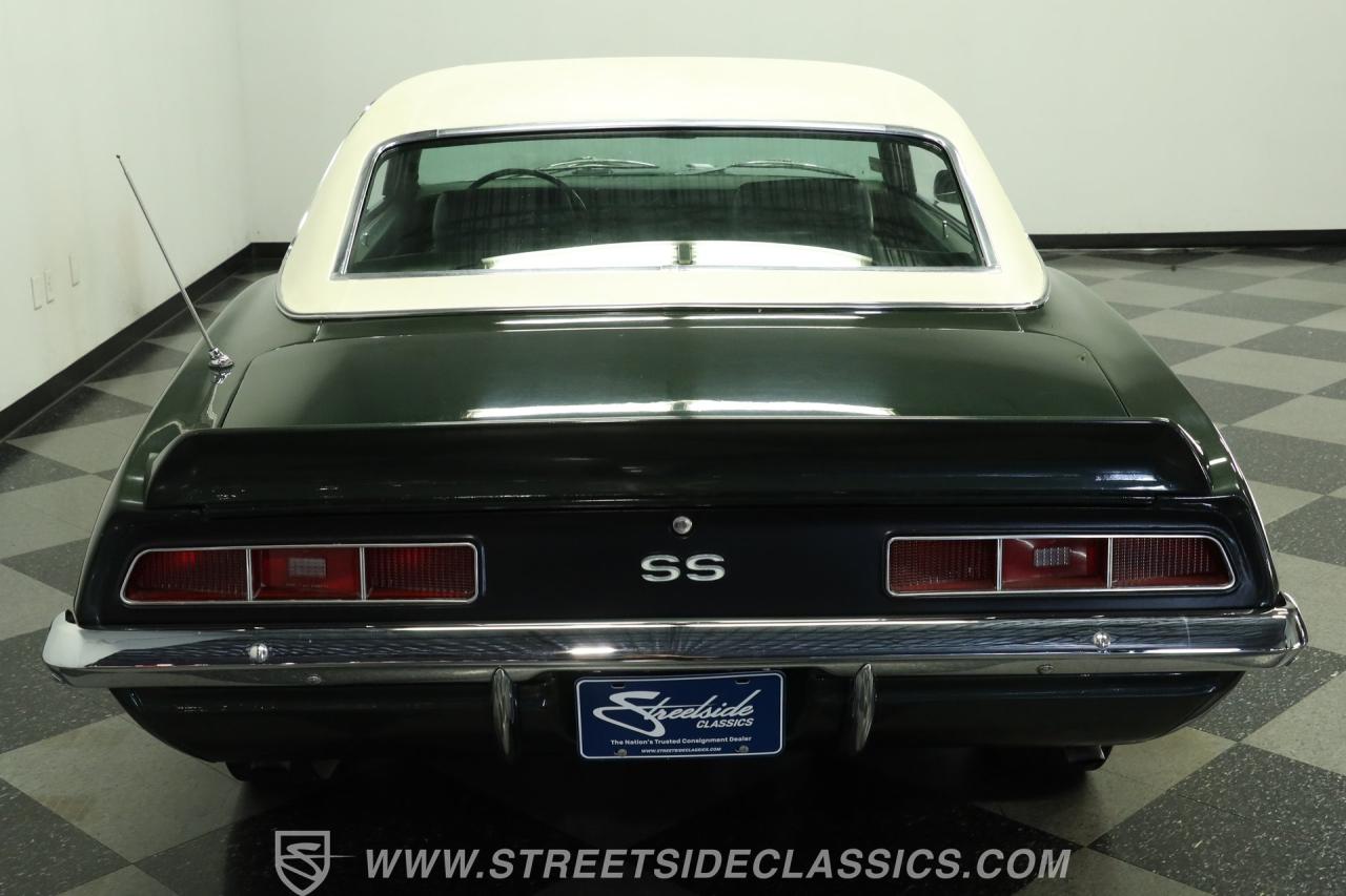 1969 Chevrolet Camaro SS 396