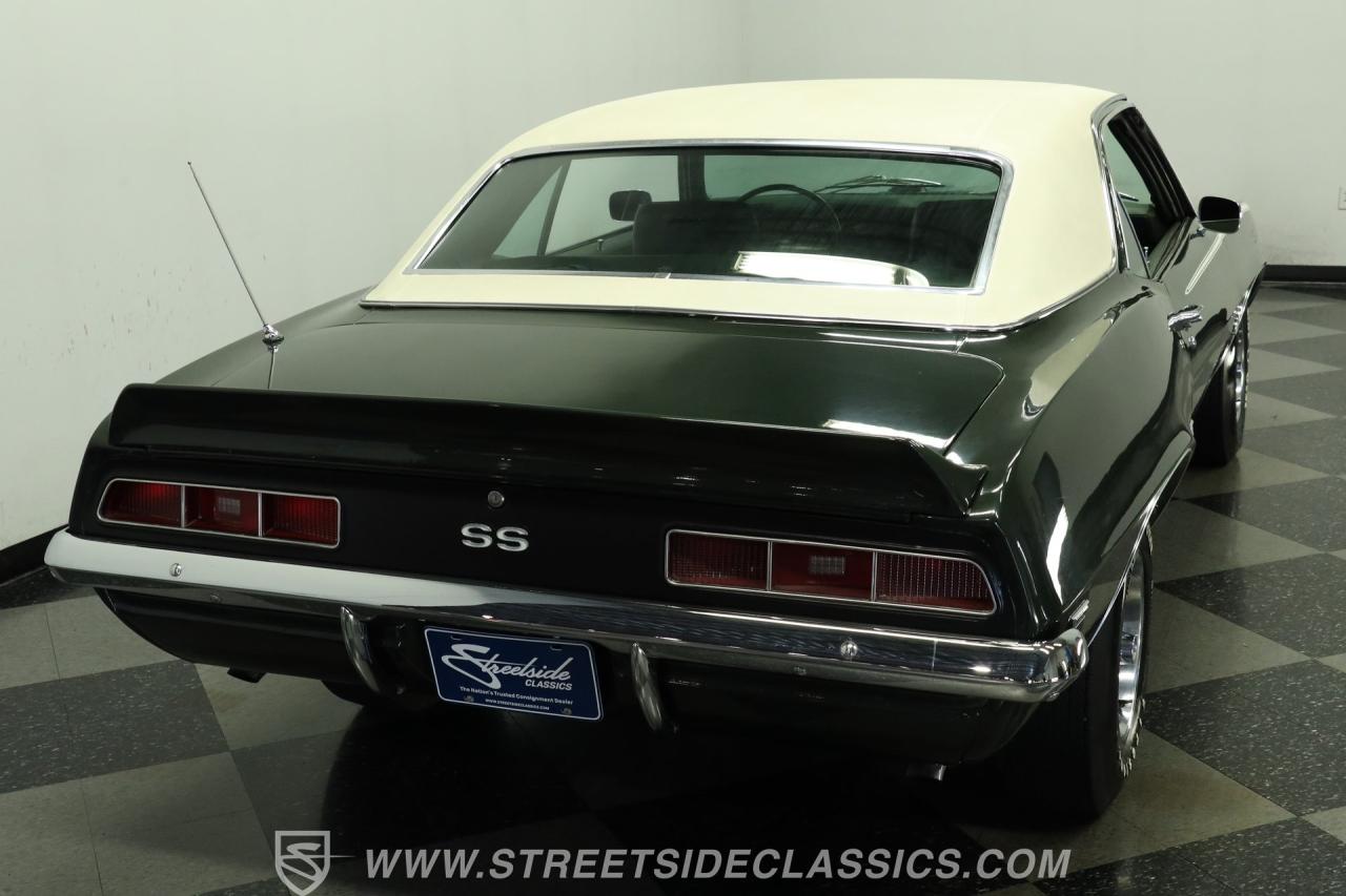 1969 Chevrolet Camaro SS 396
