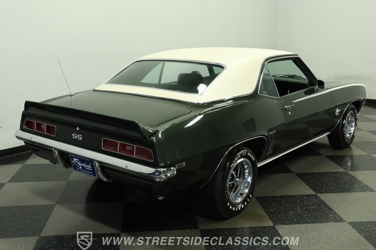 1969 Chevrolet Camaro SS 396