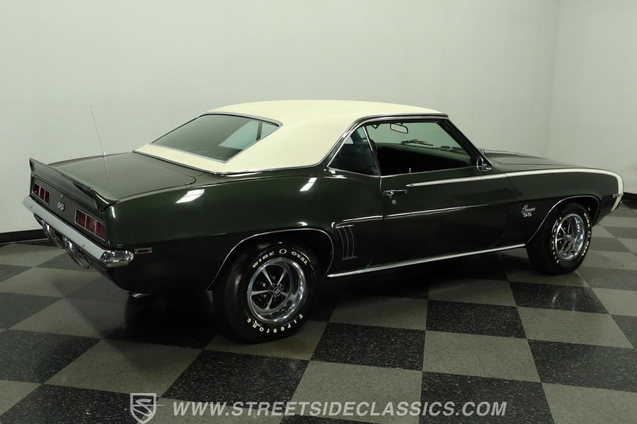 1969 Chevrolet Camaro SS 396