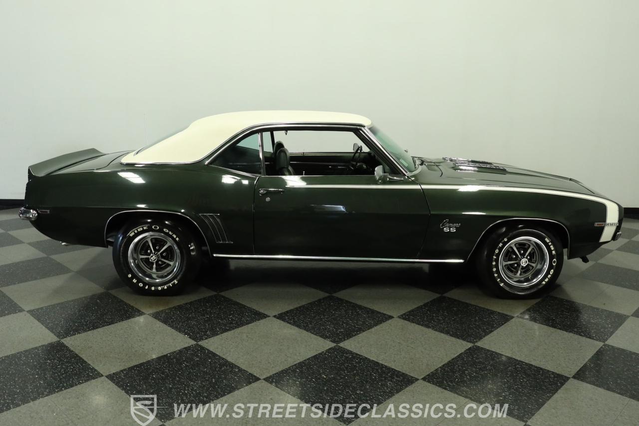 1969 Chevrolet Camaro SS 396