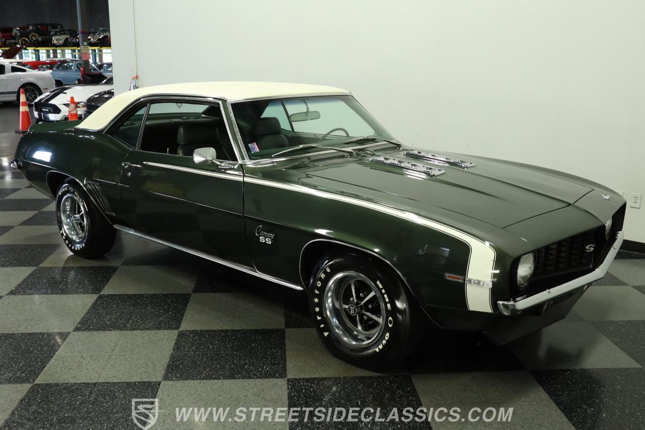 1969 Chevrolet Camaro SS 396