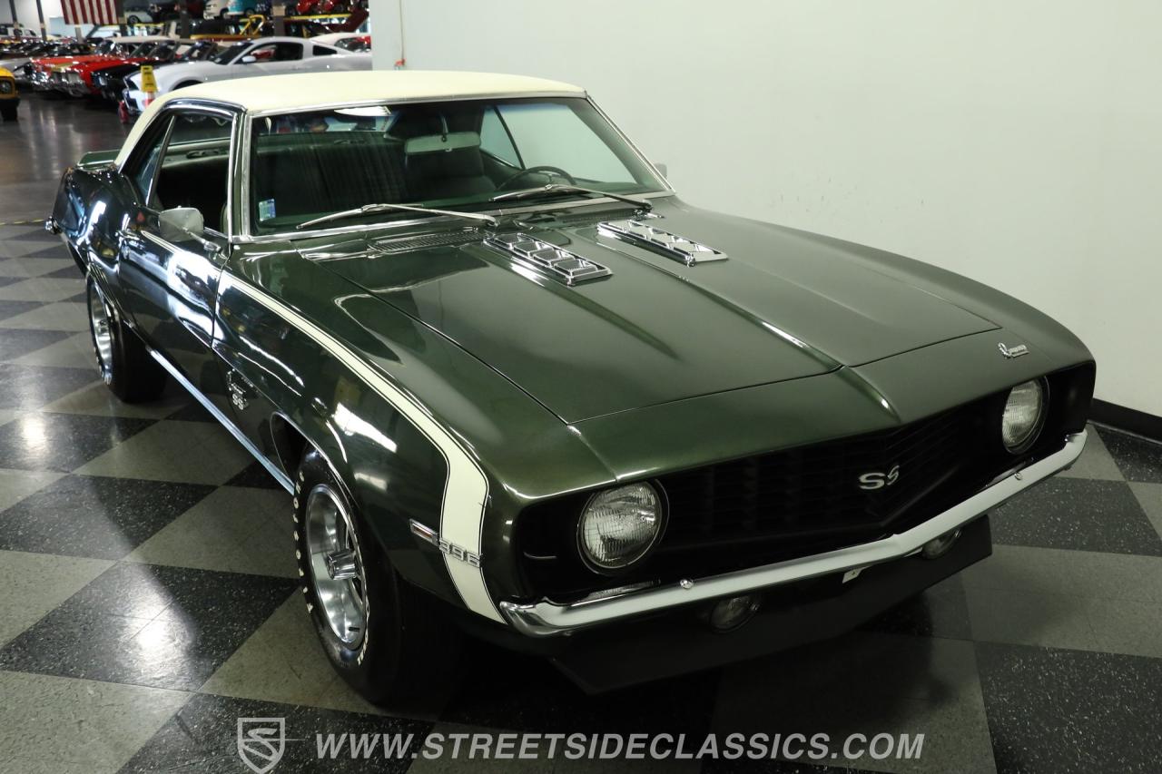 1969 Chevrolet Camaro SS 396