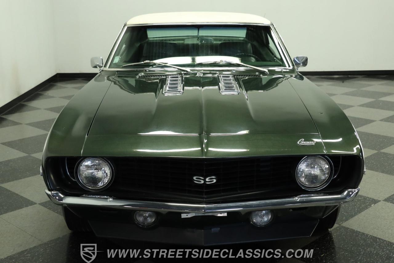 1969 Chevrolet Camaro SS 396