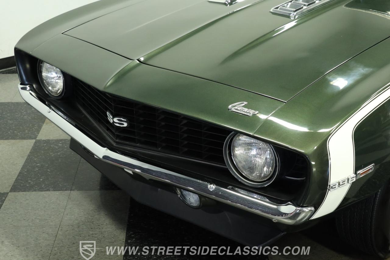 1969 Chevrolet Camaro SS 396