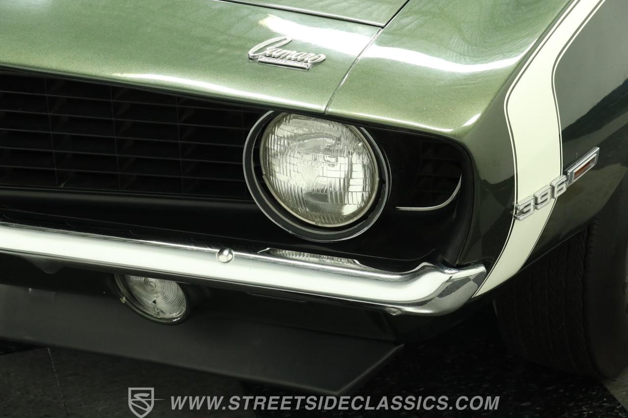 1969 Chevrolet Camaro SS 396