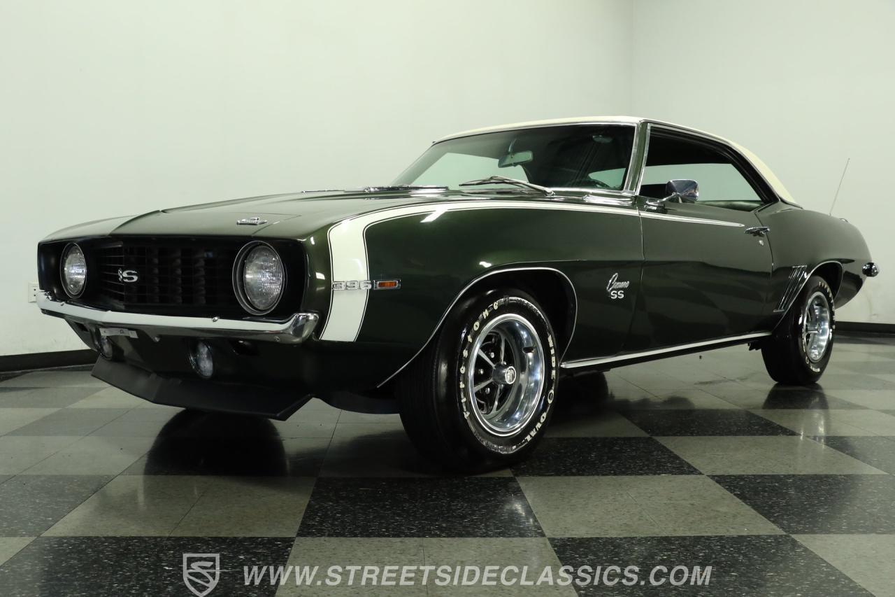1969 Chevrolet Camaro SS 396