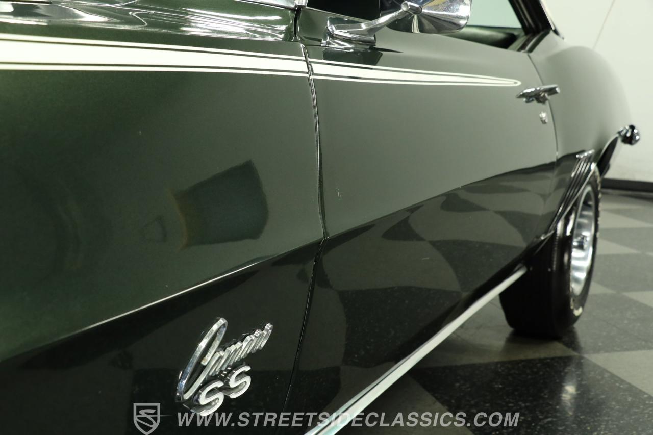 1969 Chevrolet Camaro SS 396