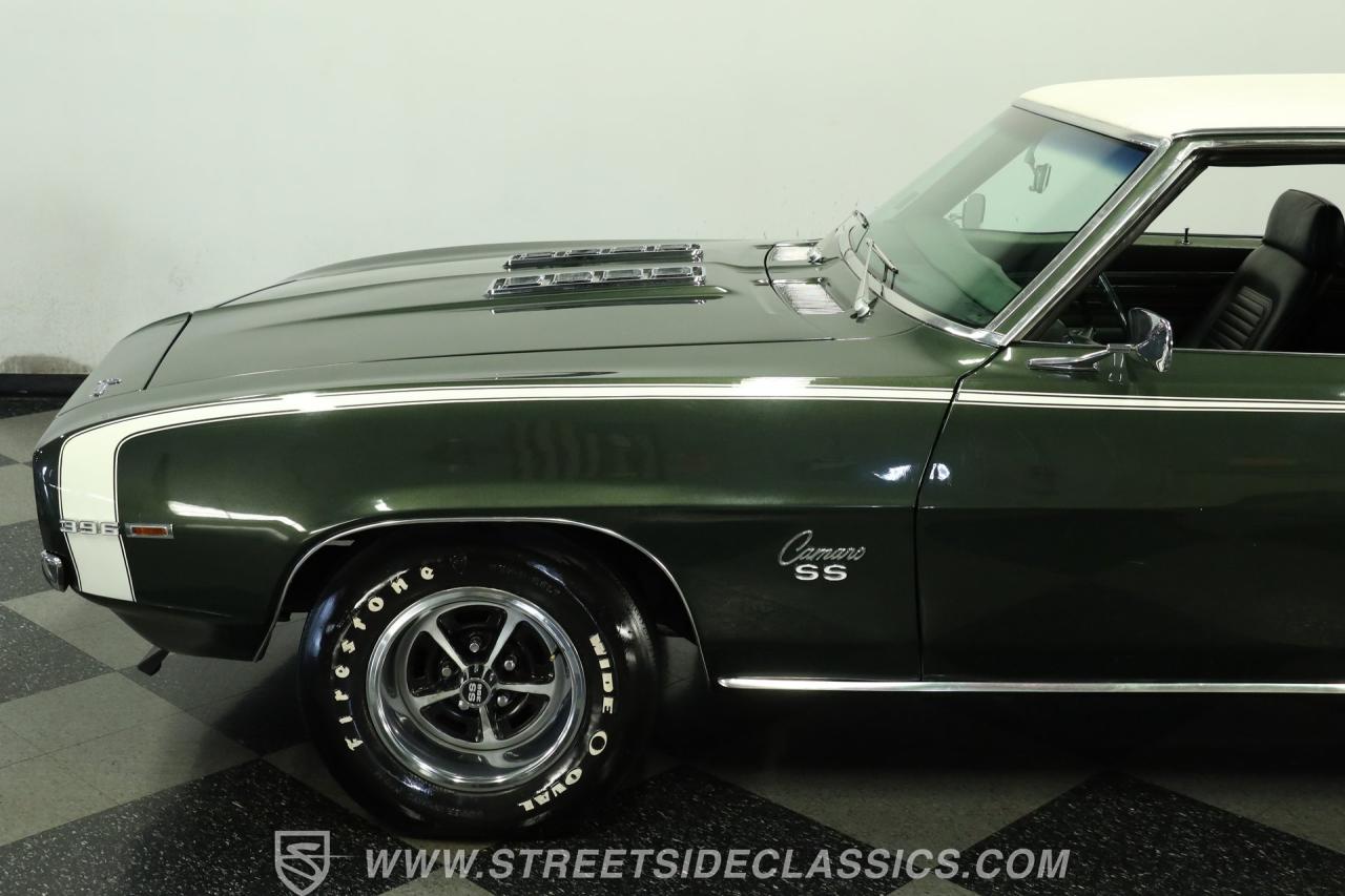 1969 Chevrolet Camaro SS 396