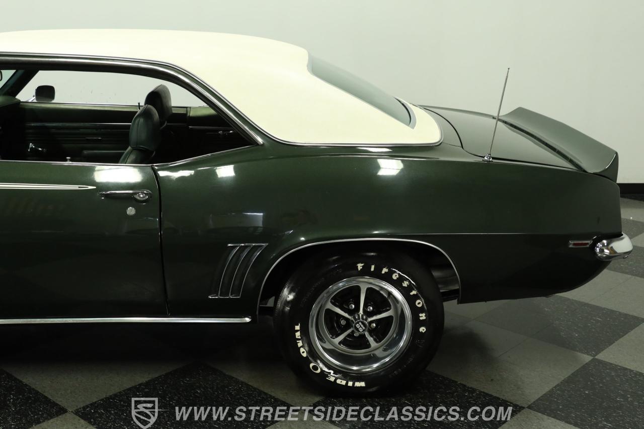 1969 Chevrolet Camaro SS 396