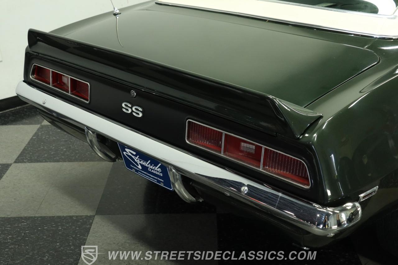 1969 Chevrolet Camaro SS 396