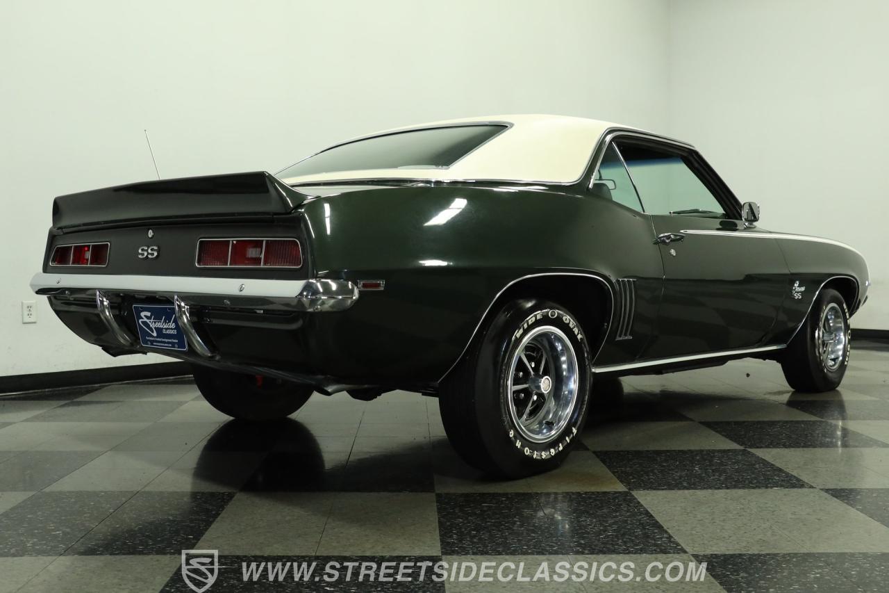 1969 Chevrolet Camaro SS 396