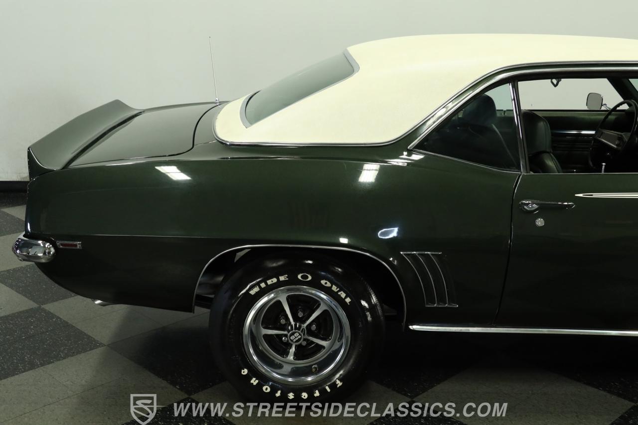 1969 Chevrolet Camaro SS 396