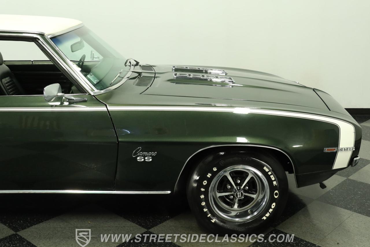 1969 Chevrolet Camaro SS 396