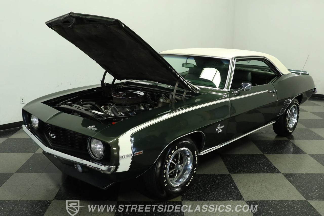 1969 Chevrolet Camaro SS 396