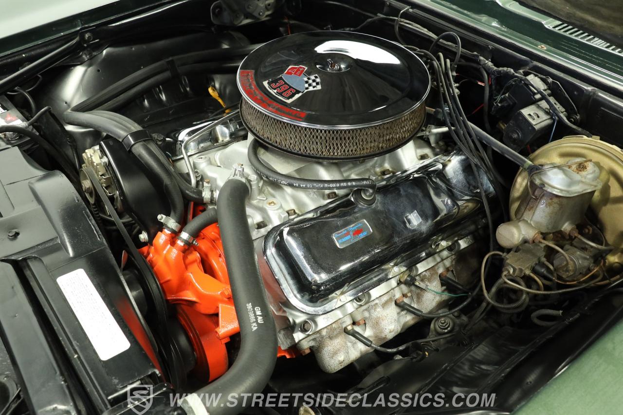 1969 Chevrolet Camaro SS 396
