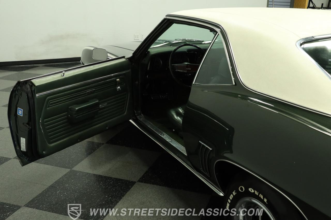1969 Chevrolet Camaro SS 396