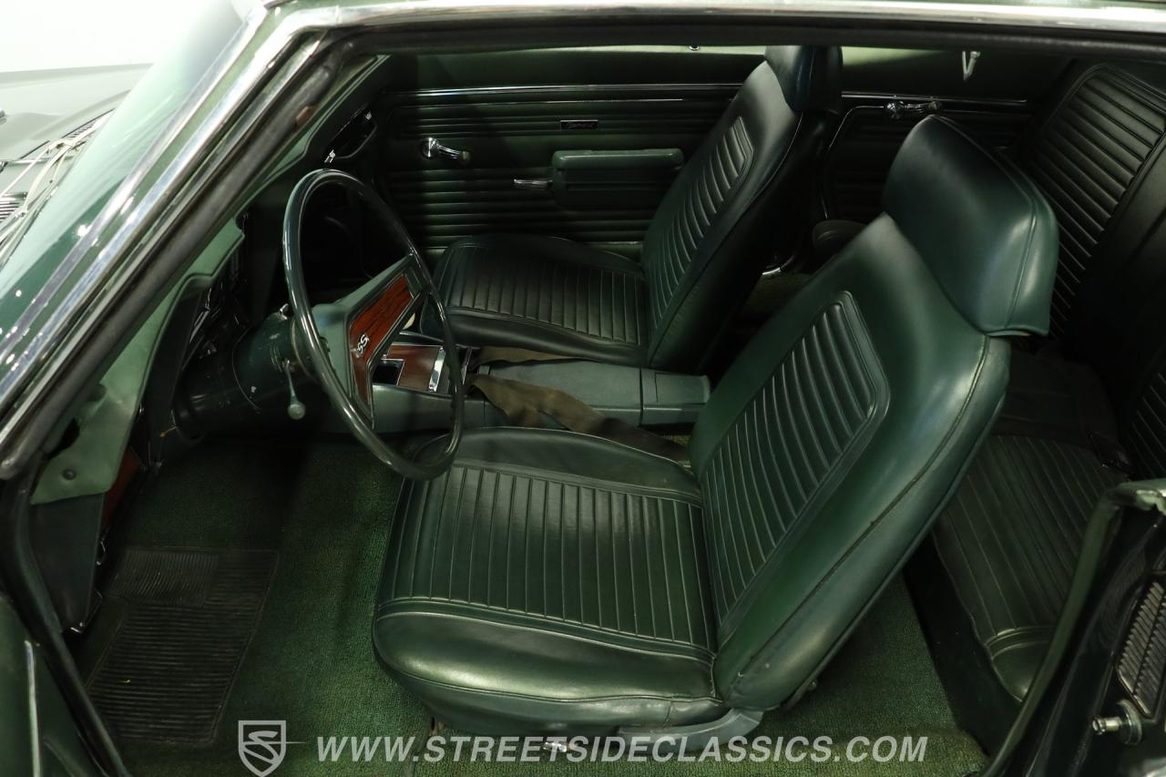 1969 Chevrolet Camaro SS 396