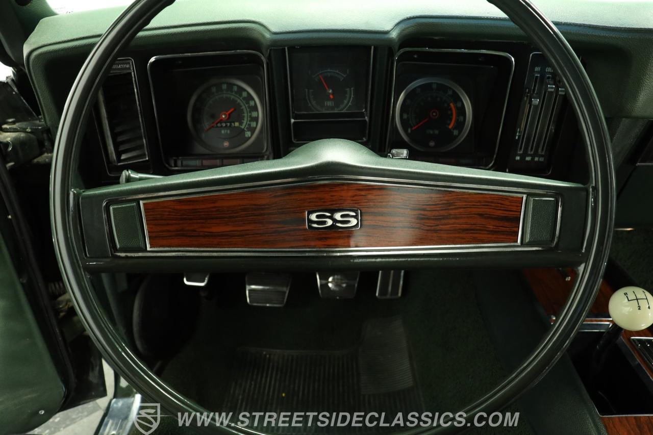1969 Chevrolet Camaro SS 396