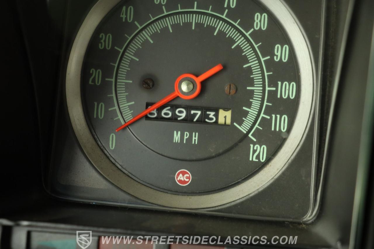 1969 Chevrolet Camaro SS 396