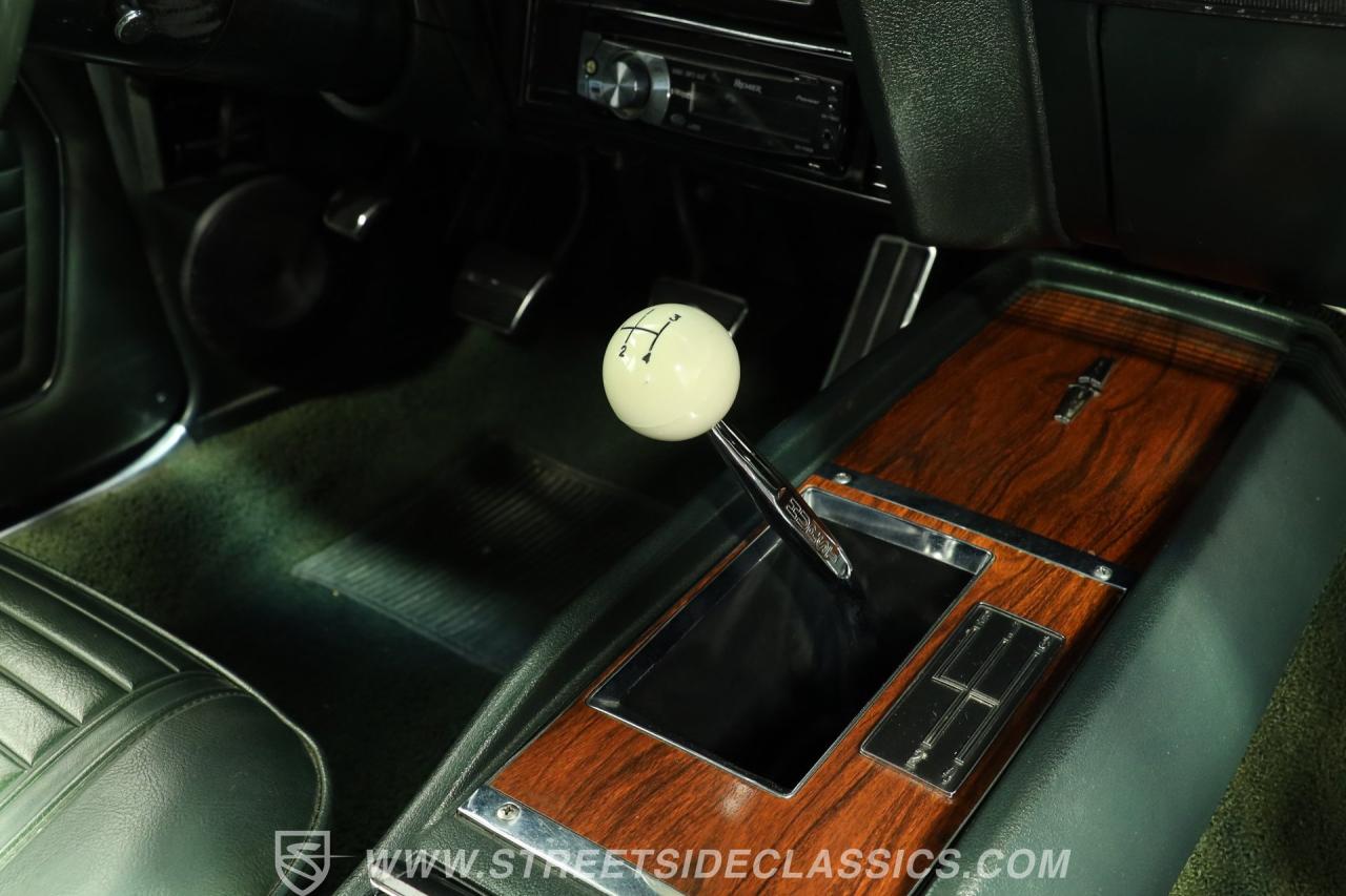 1969 Chevrolet Camaro SS 396