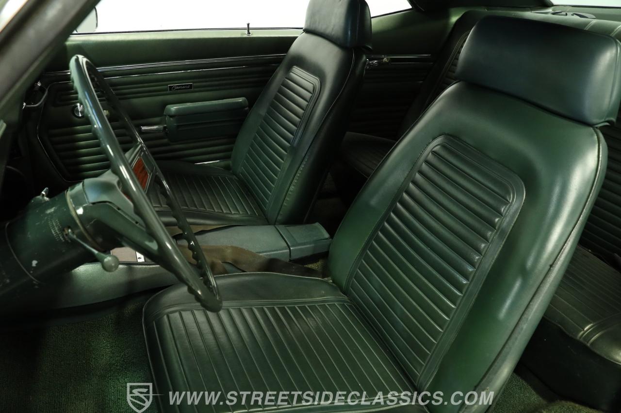 1969 Chevrolet Camaro SS 396