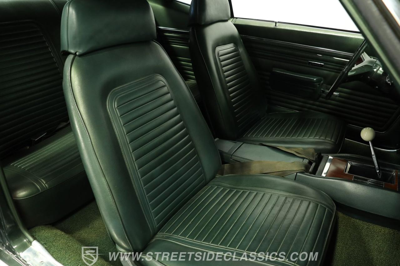 1969 Chevrolet Camaro SS 396