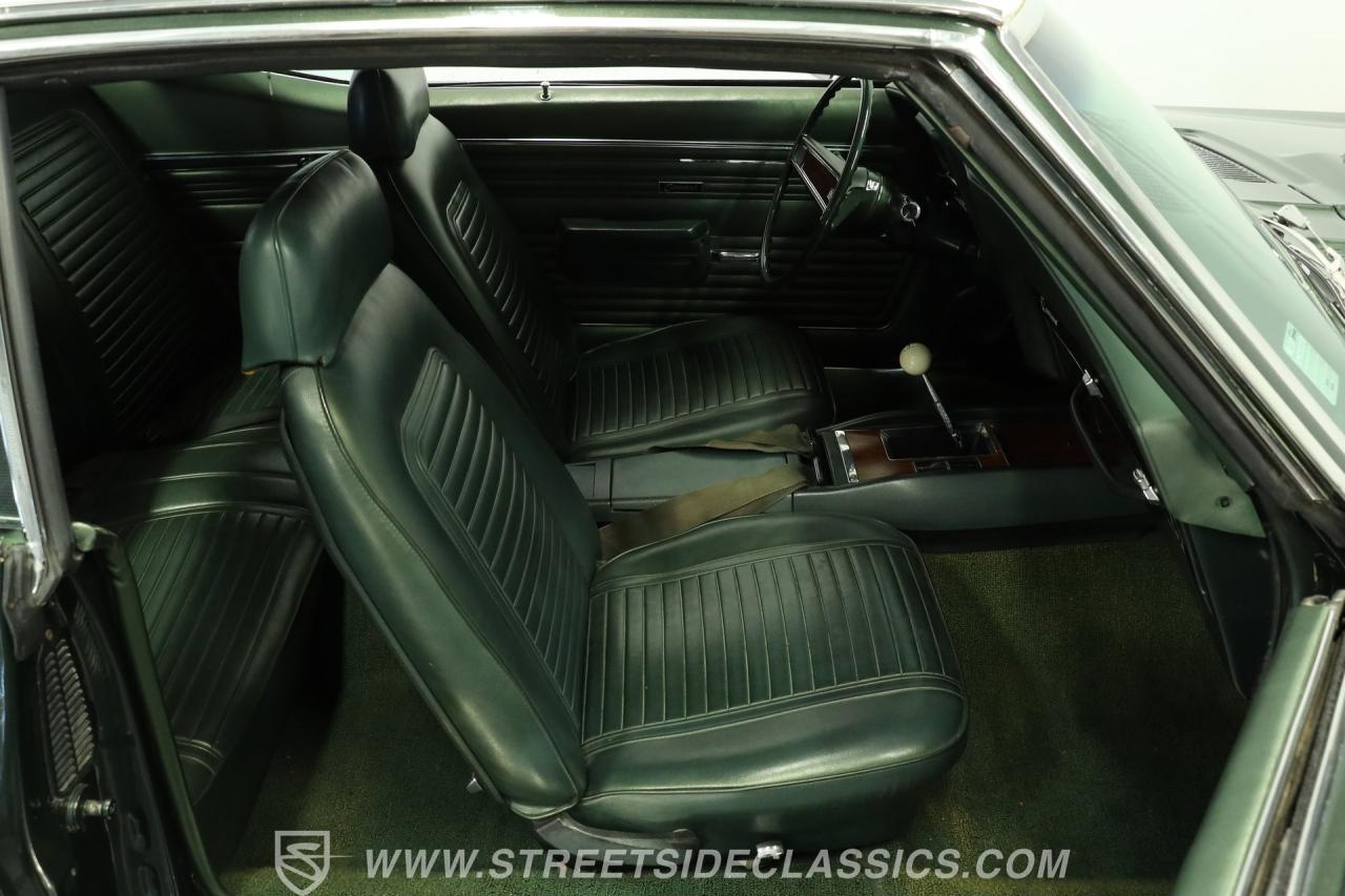 1969 Chevrolet Camaro SS 396