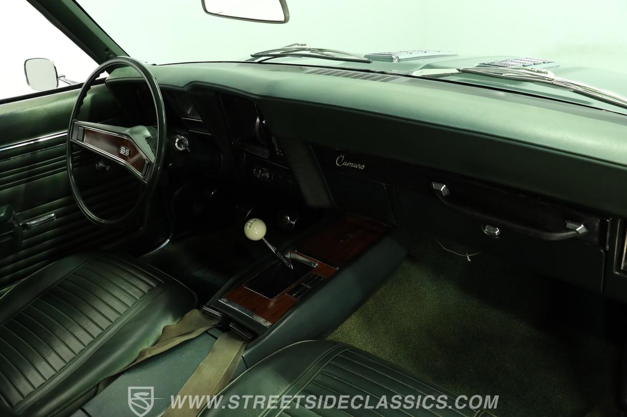 1969 Chevrolet Camaro SS 396