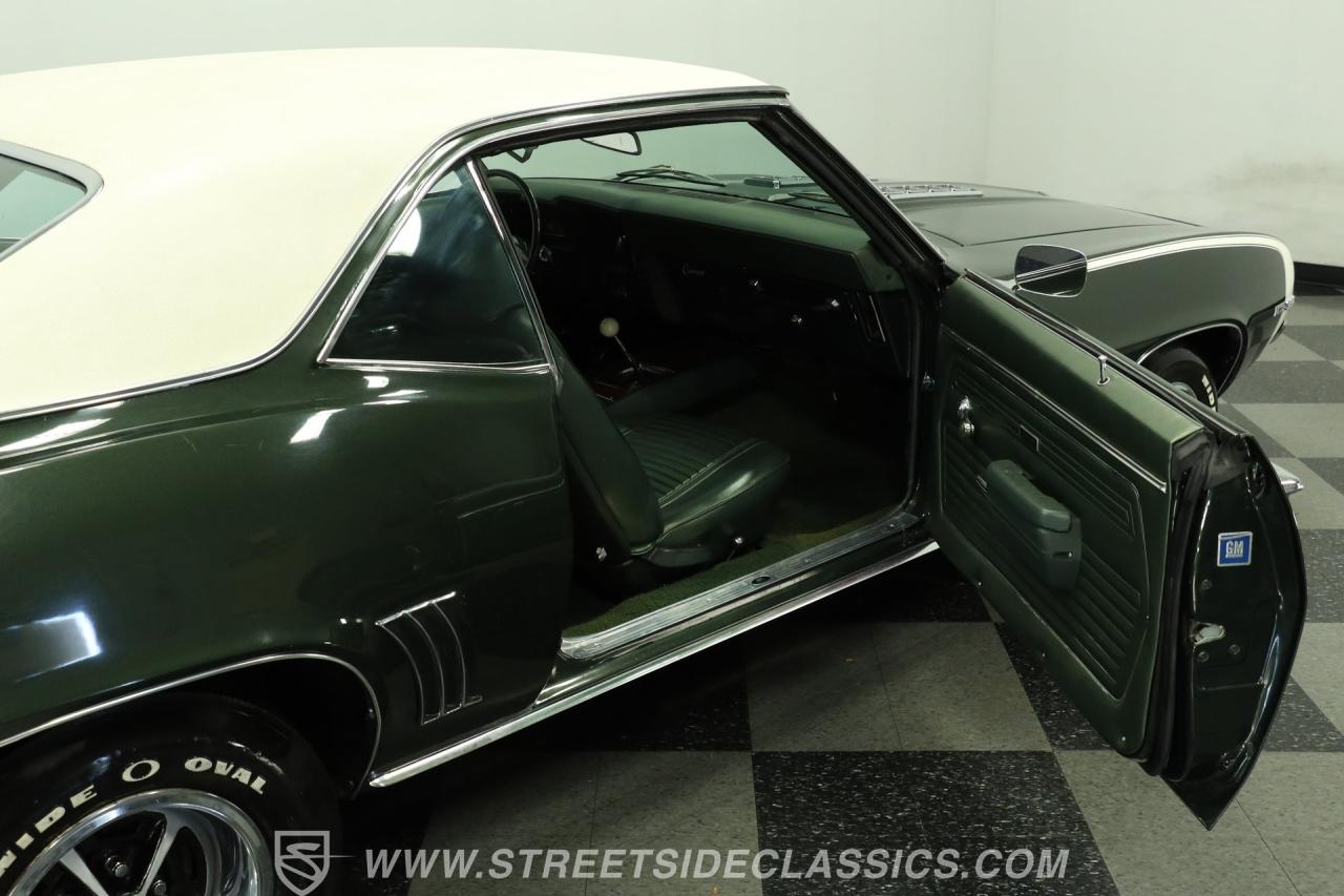1969 Chevrolet Camaro SS 396
