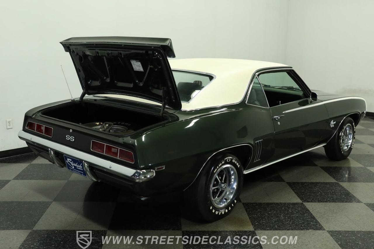 1969 Chevrolet Camaro SS 396