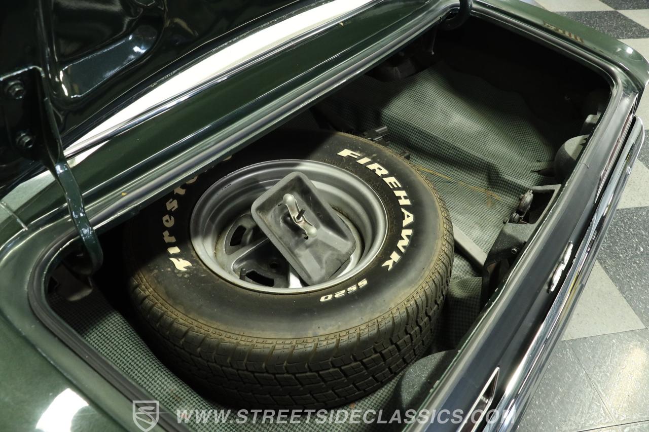 1969 Chevrolet Camaro SS 396