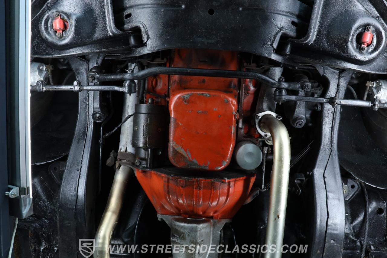 1969 Chevrolet Camaro SS 396