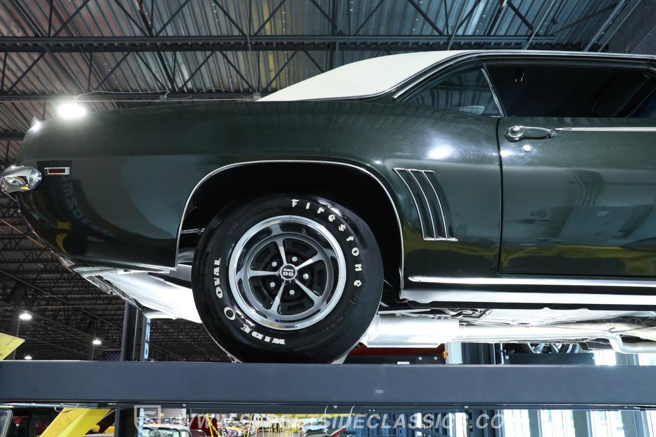 1969 Chevrolet Camaro SS 396