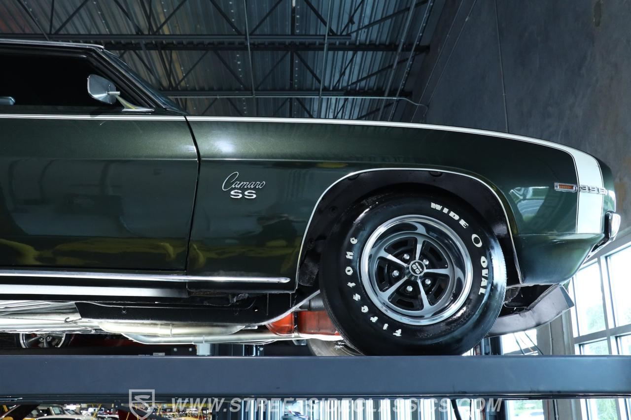 1969 Chevrolet Camaro SS 396
